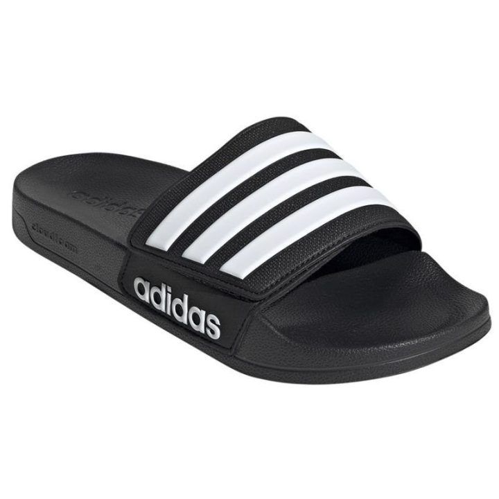 Moteriškos šlepetės su lipuku adidas Adilette Shower