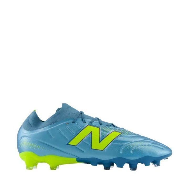 Vyriški futbolo bateliai natūraliai vejai New Balance Tekela V5 Team