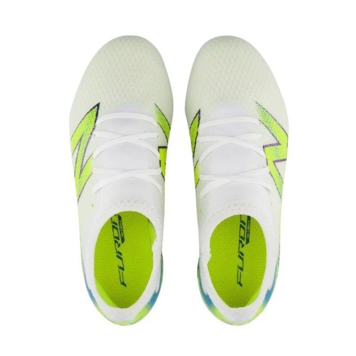 Vaikiški futbolo bateliai New Balance Furon Team V9 FG
