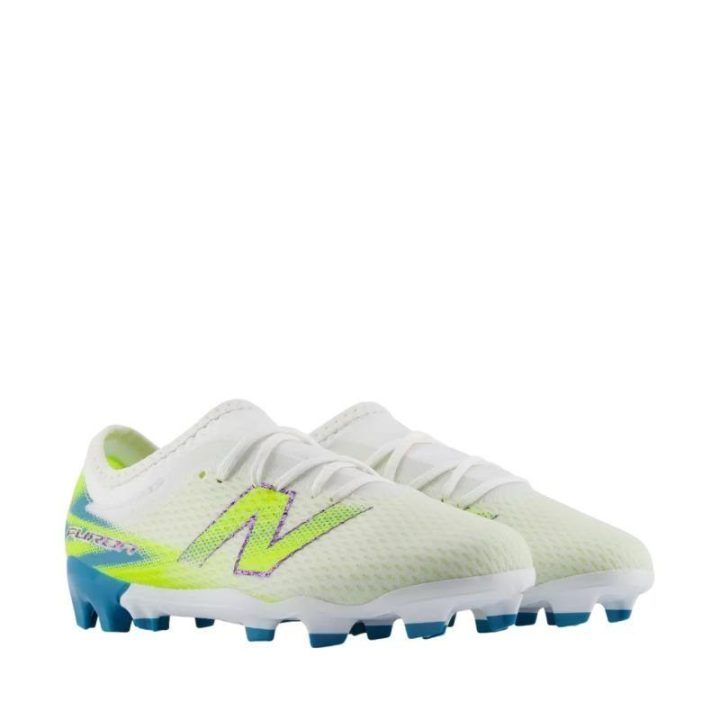 Vaikiški futbolo bateliai New Balance Furon Team V9 FG