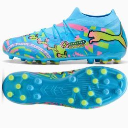 Futbolo bateliai Puma Future 9 Match Advanced Level MG