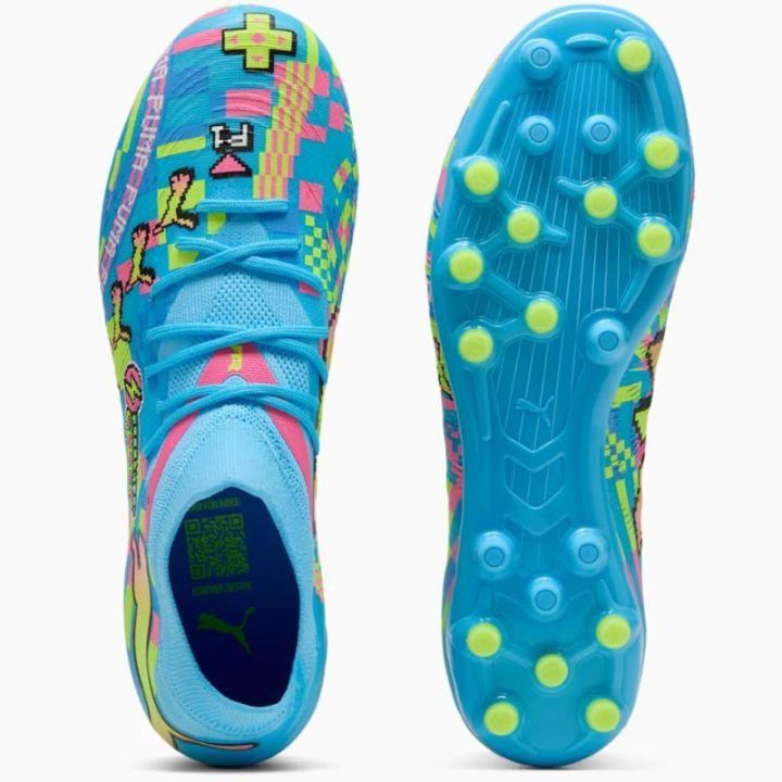 Futbolo bateliai Puma Future 9 Match Advanced Level MG