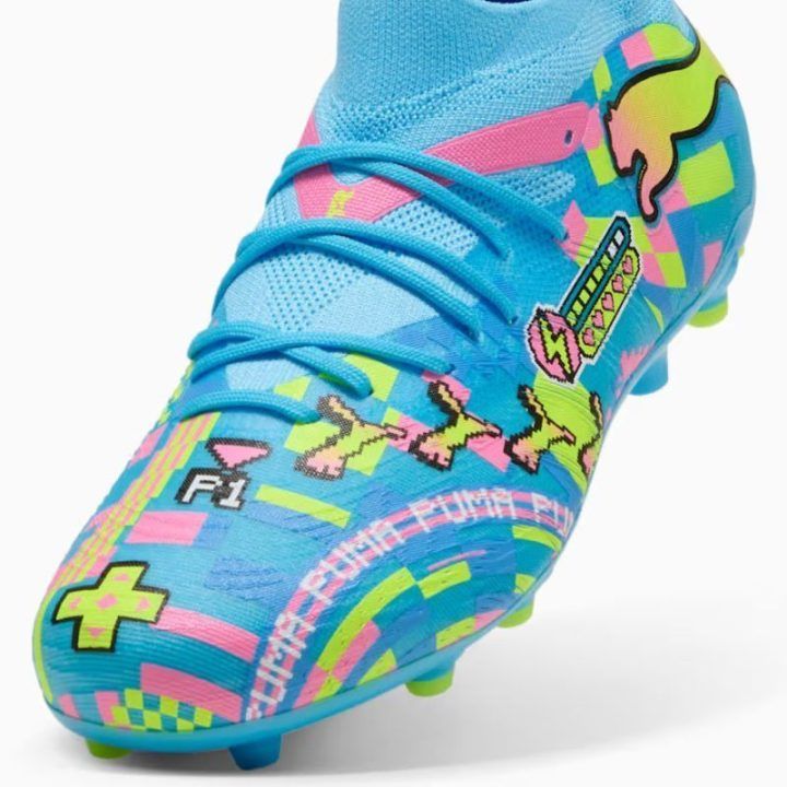 Futbolo bateliai Puma Future 9 Match Advanced Level MG