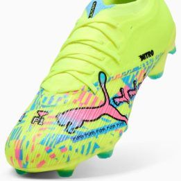 Futbolo bateliai pažengusiųjų lygio Puma Ultra Nitro 7 Match