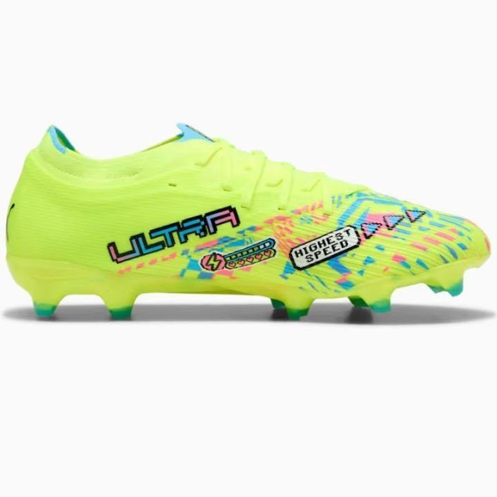 Futbolo bateliai pažengusiųjų lygio Puma Ultra Nitro 7 Match