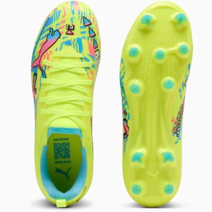 Futbolo bateliai pažengusio lygio FG/AG Puma Ultra Nitro 7 Match