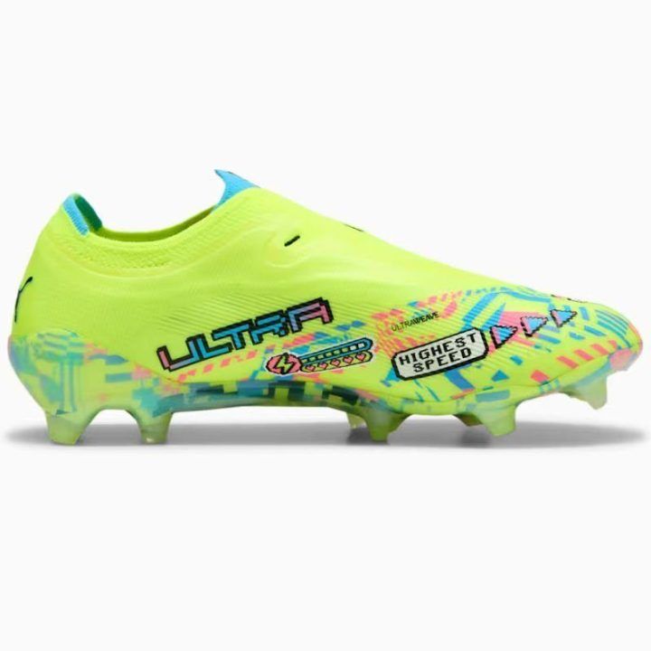 Futbolo bateliai natūraliai vejai Puma Ultra Nitro 7 Ultimate Advanced Level