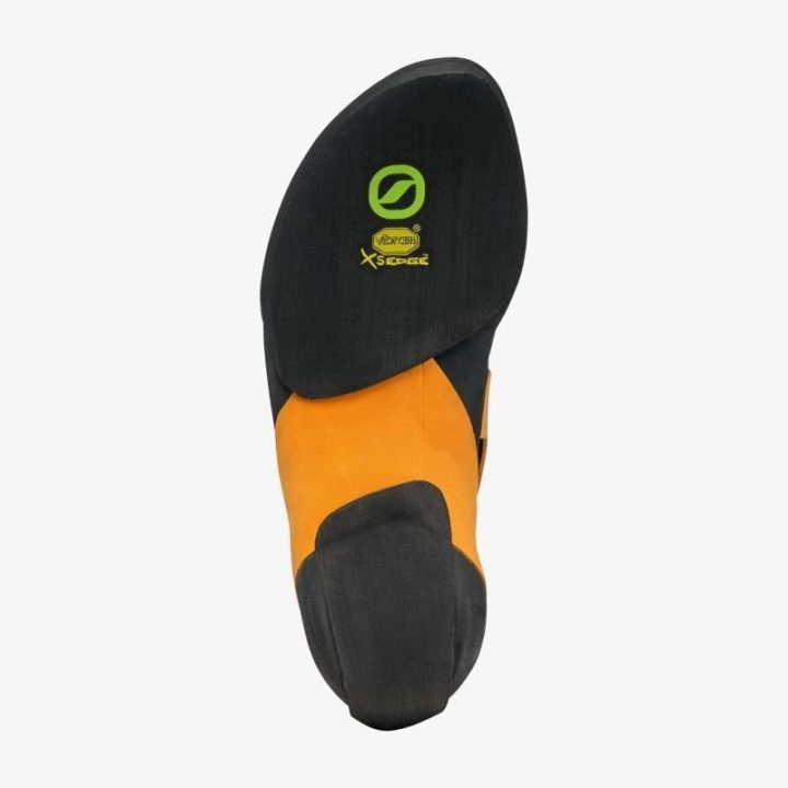 Laipiojimo bateliai Scarpa Instinct VS, juodi