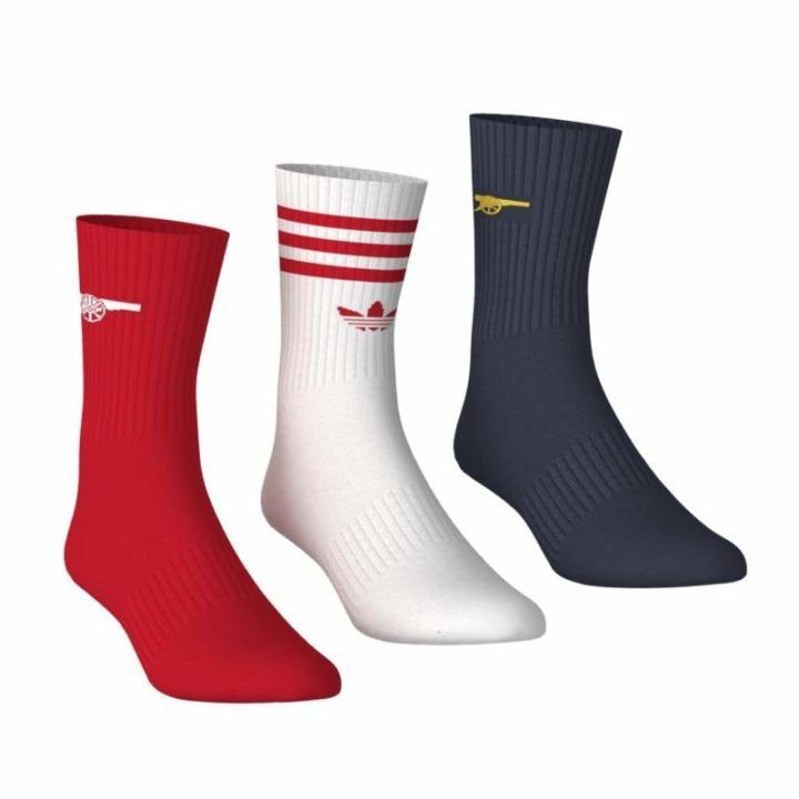 Kojinių komplektas adidas Arsenal Londyn, 3 poros