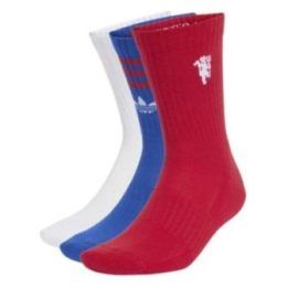 Kojinių komplektas adidas Manchester United, 3 poros