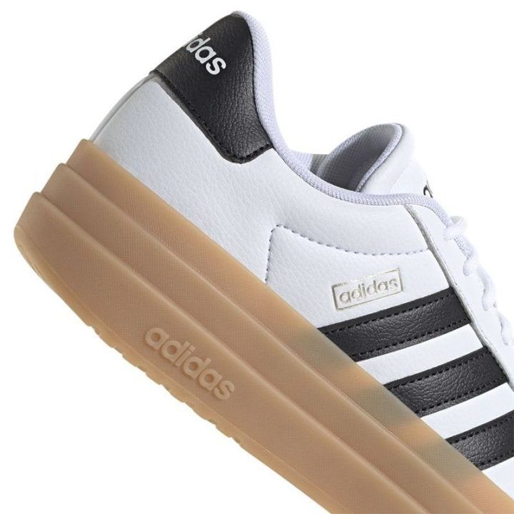 Moteriški sportbačiai adidas VL Court Bold