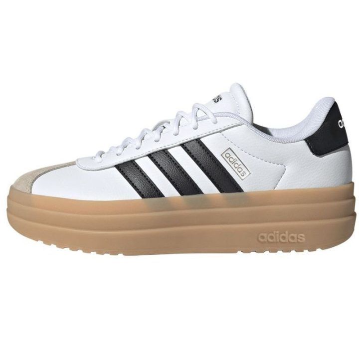 Moteriški sportbačiai adidas VL Court Bold