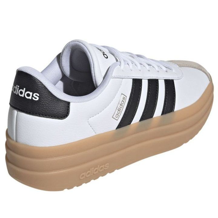 Moteriški sportbačiai adidas VL Court Bold