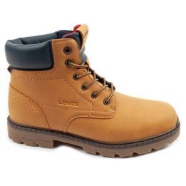 Vaikiški auliniai batai Levi's Forrest Nova, rudi