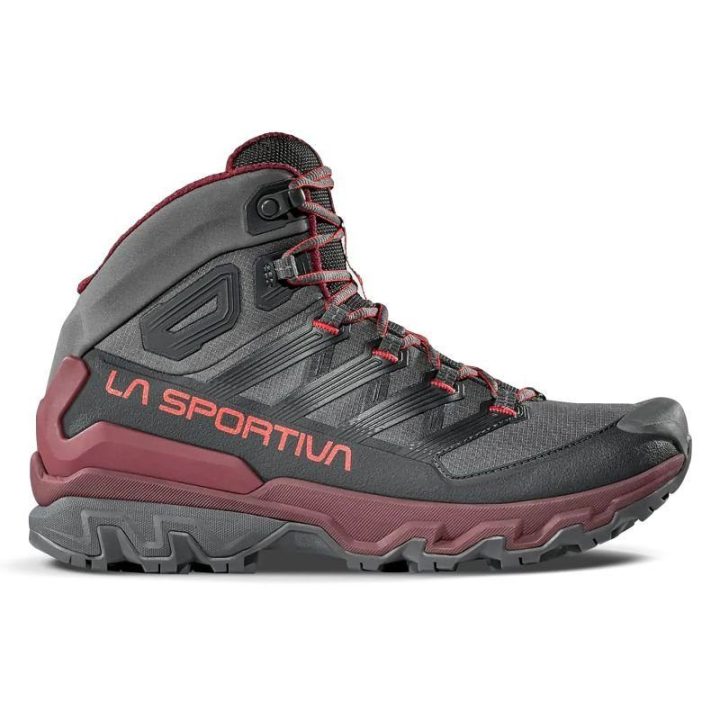Vyriški žygio batai La Sportiva Ultra Raptor 3 Mid GTX, tamsiai pilki