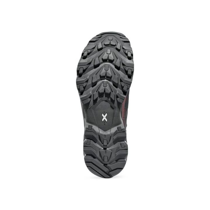 Vyriški žygio batai La Sportiva Ultra Raptor 3 Mid GTX, tamsiai pilki