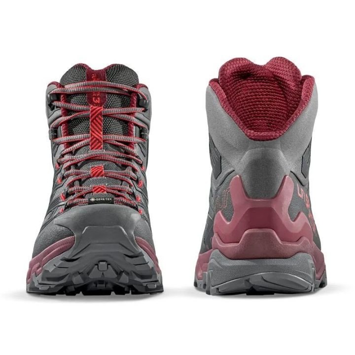 Vyriški žygio batai La Sportiva Ultra Raptor 3 Mid GTX, tamsiai pilki