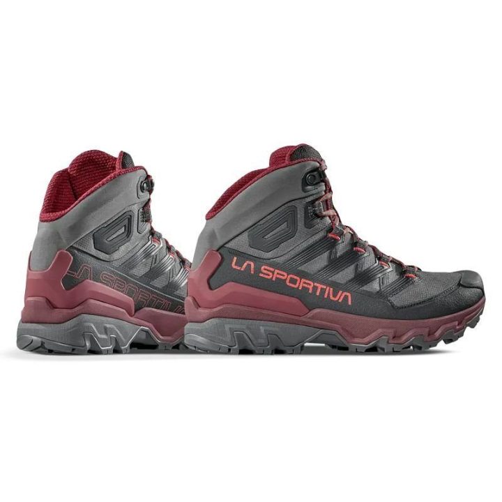 Vyriški žygio batai La Sportiva Ultra Raptor 3 Mid GTX, tamsiai pilki