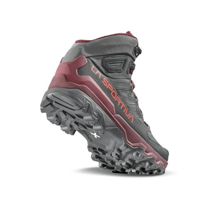 Vyriški žygio batai La Sportiva Ultra Raptor 3 Mid GTX, tamsiai pilki