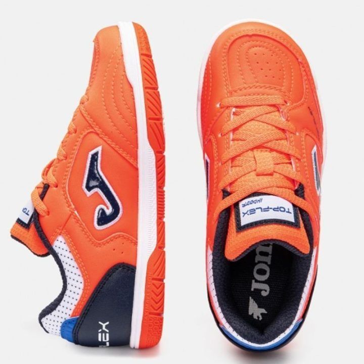 Vaikiški salės futbolo bateliai Joma Top Flex 2608