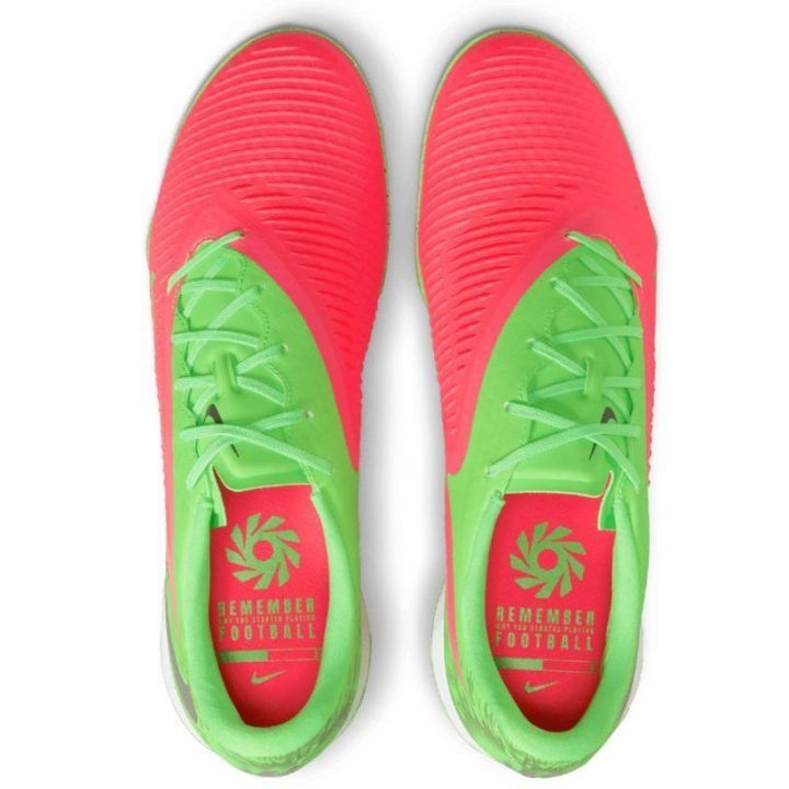 Futbolo bateliai sintetinei dangai Nike Phantom 6 Low Academy