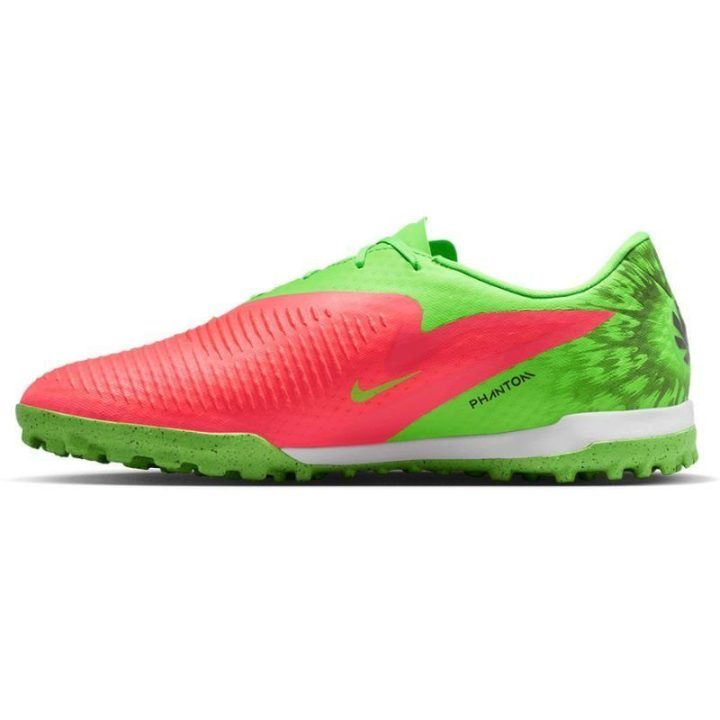 Futbolo bateliai sintetinei dangai Nike Phantom 6 Low Academy
