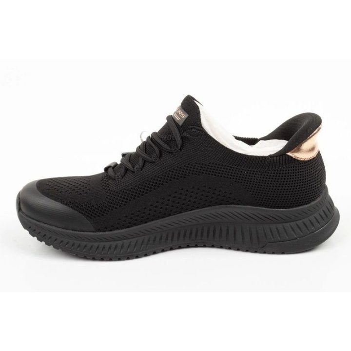 Moteriški įspiriami sportbačiai Skechers BOBS Squad 4 Slip-Ins
