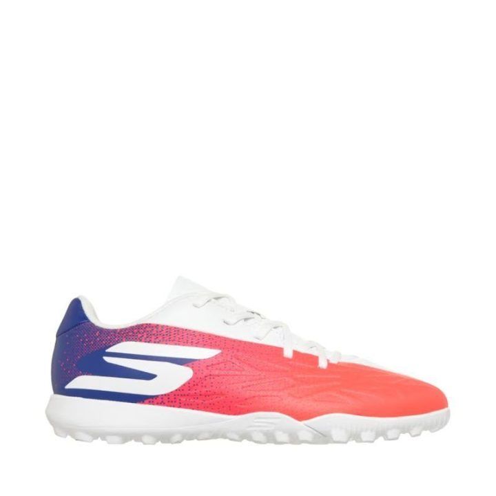 Vaikiški futbolo bateliai dirbtinei vejai Skechers Razor 2