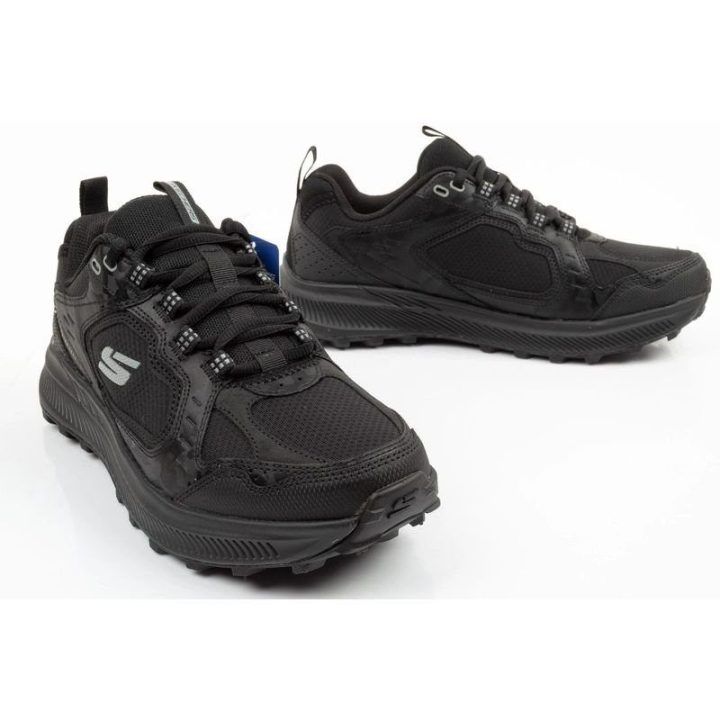 Vyriški žygio batai Skechers Ridgestar, juodi