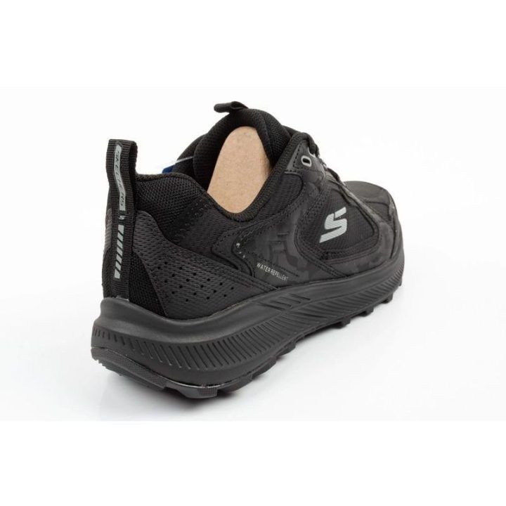 Vyriški žygio batai Skechers Ridgestar, juodi