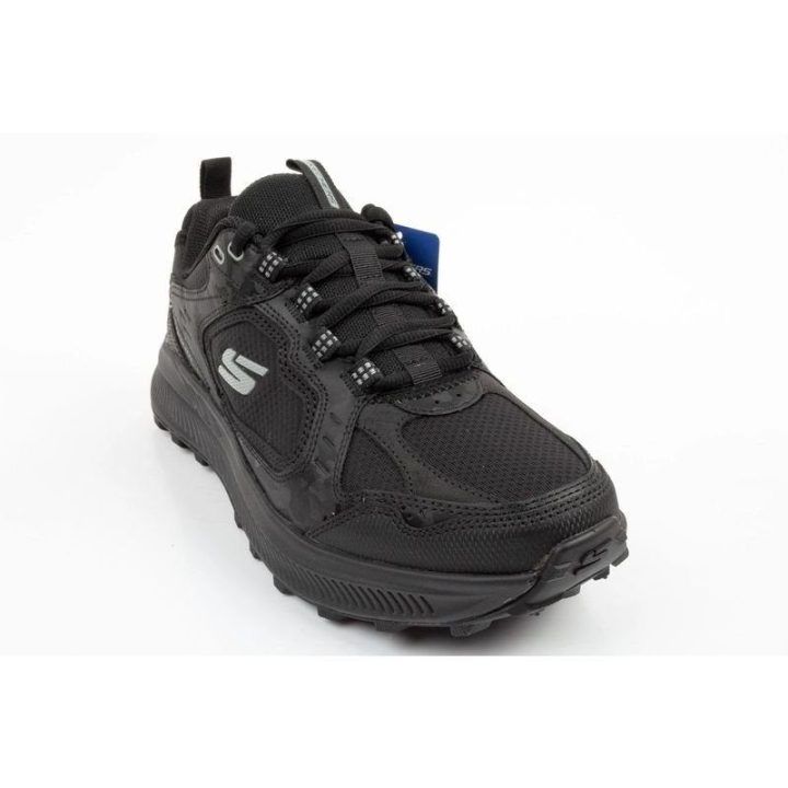 Vyriški žygio batai Skechers Ridgestar, juodi