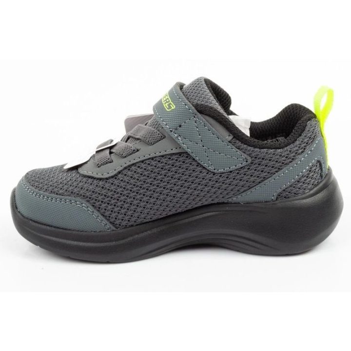 Sportbačiai kūdikiams berniukams su dirželiu Skechers Selectors