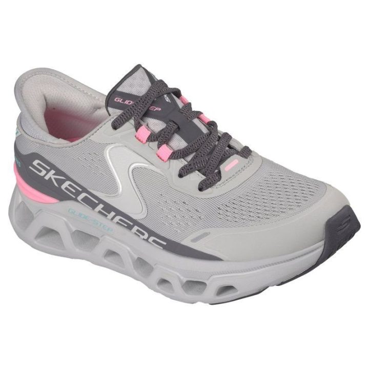 Moteriški sportbačiai Skechers Glide-Step Altus, 4,5 cm kulnas