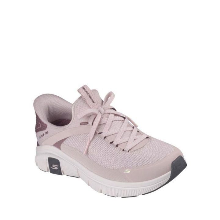 Moteriški įspiriami sportbačiai Skechers Relaxed Fit Flex