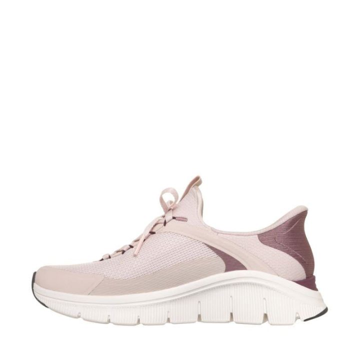 Moteriški įspiriami sportbačiai Skechers Relaxed Fit Flex