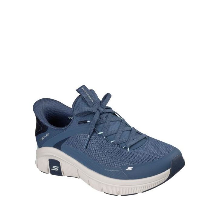 Moteriški sportbačiai Skechers Relaxed Fit Flex