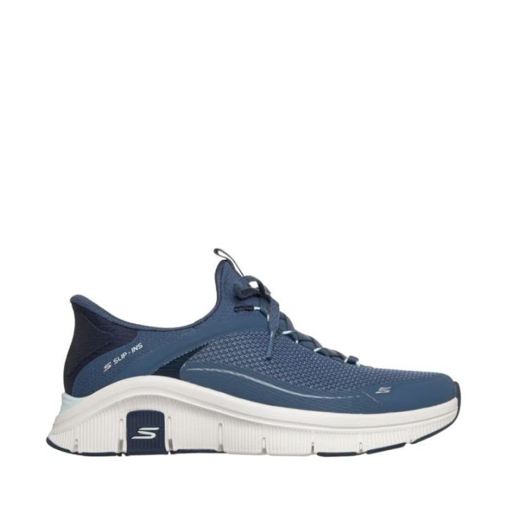 Moteriški sportbačiai Skechers Relaxed Fit Flex
