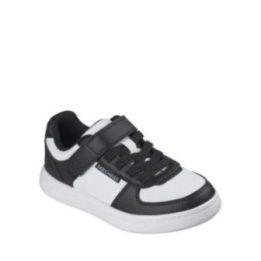 Vaikiški sportbačiai su lipuku Skechers Quick Street Lite