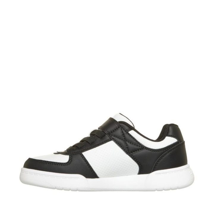 Vaikiški sportbačiai su lipuku Skechers Quick Street Lite