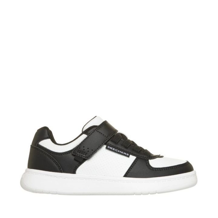 Vaikiški sportbačiai su lipuku Skechers Quick Street Lite
