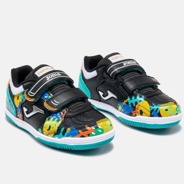 Vaikiški salės futbolo bateliai Joma Top Flex 2631