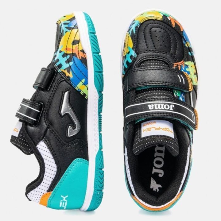 Vaikiški salės futbolo bateliai Joma Top Flex 2631