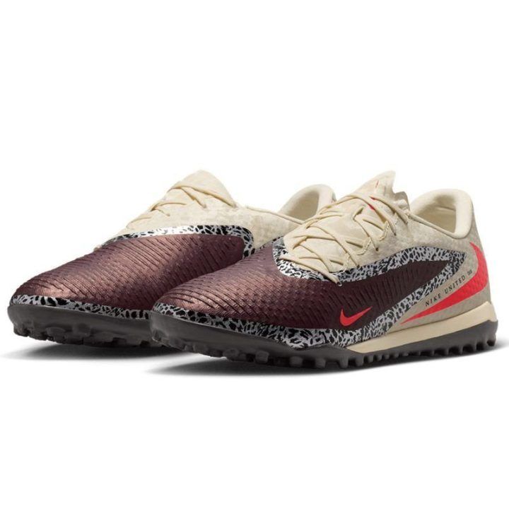 Futbolo bateliai sintetinei dangai Nike Phantom 6 Low Academy TF