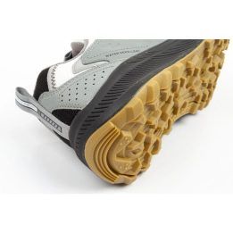 Vyriški žygio batai Skechers Ridgestar, pilki ir juodi