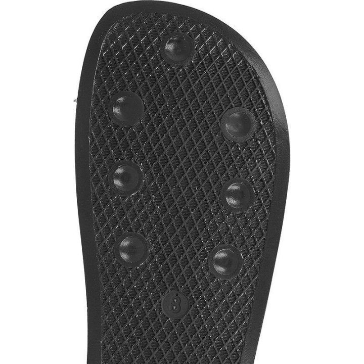 Moteriškos šlepetės su trimis juostomis adidas Originals Adilette, juodos