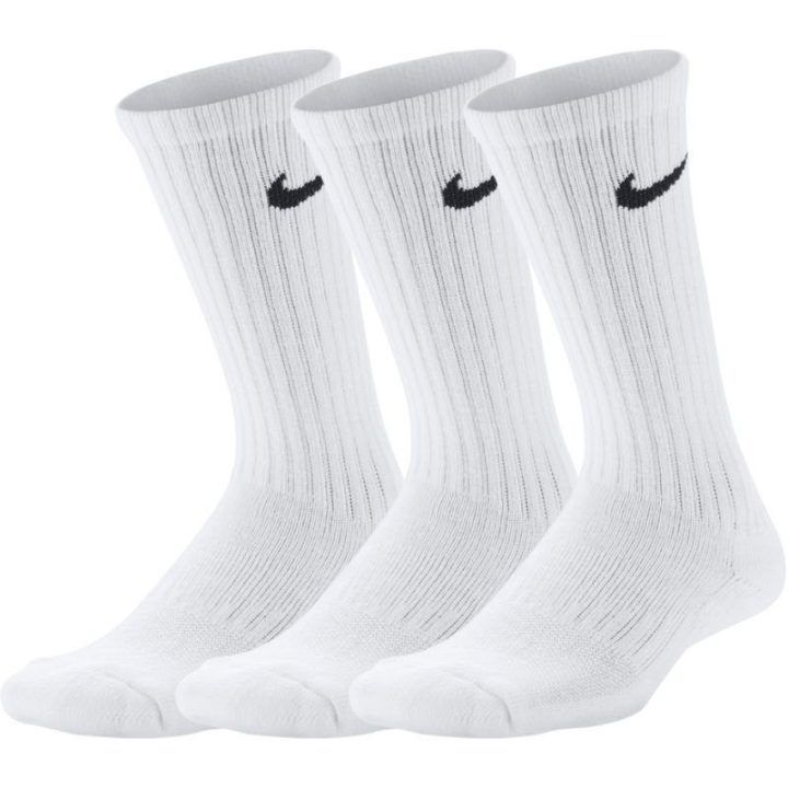 Paminkštintų kojinių rinkinys vaikams Nike Performance, 3 poros