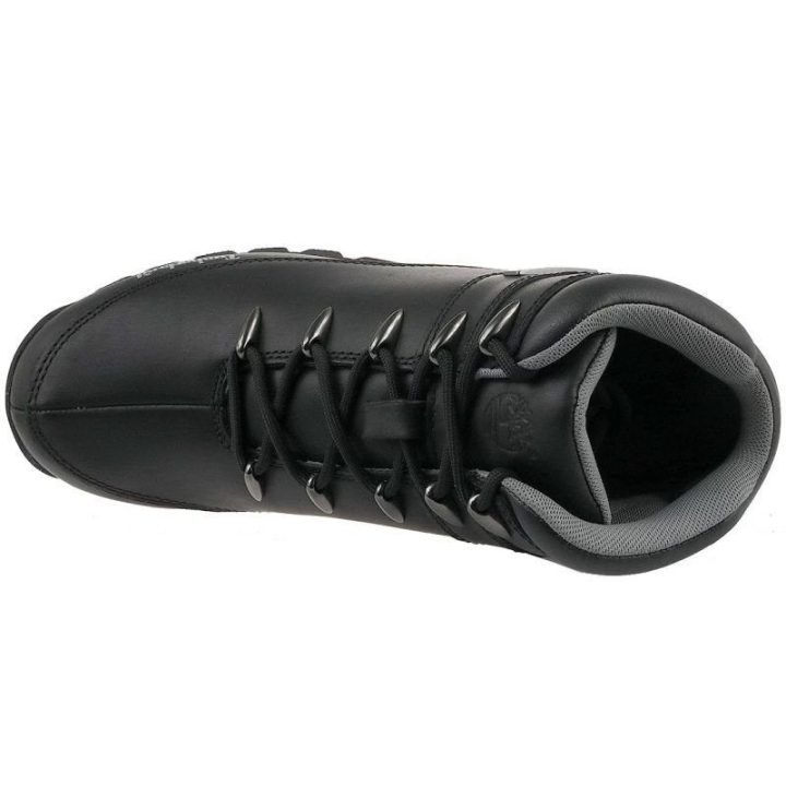 Vyriški natūralios odos žygio batai Timberland Euro Sprint Hiker