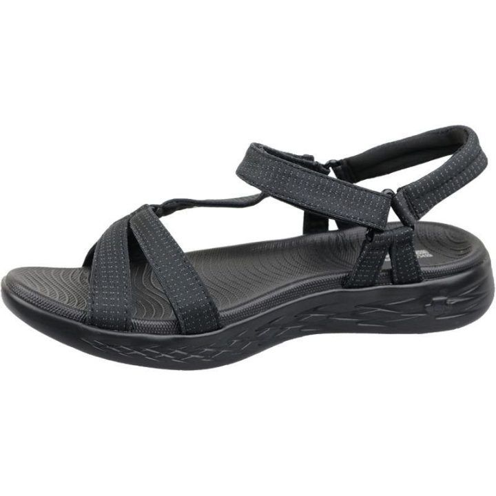 Moteriškos basutės Skechers On The Go 600, juodos