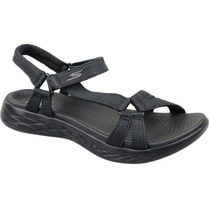 Moteriškos basutės Skechers On The Go 600, juodos