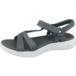 Moteriškos basutės Skechers On The Go 600, pilkos